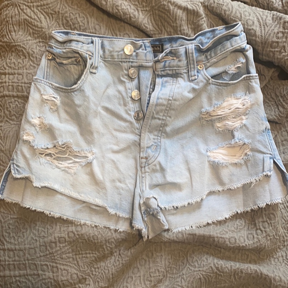 Abercrombie shorts